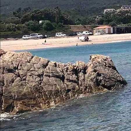 アパート Proche De La 1 コンカ