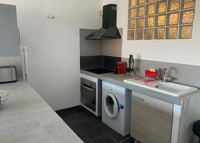 דירה Proche De La 1