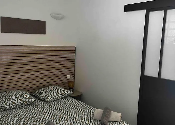 דירה Proche De La 1 *